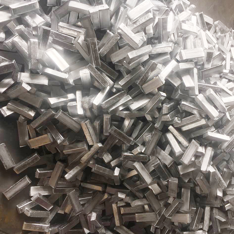 Aluminiu Titan Bor A taia Distribuție Bar